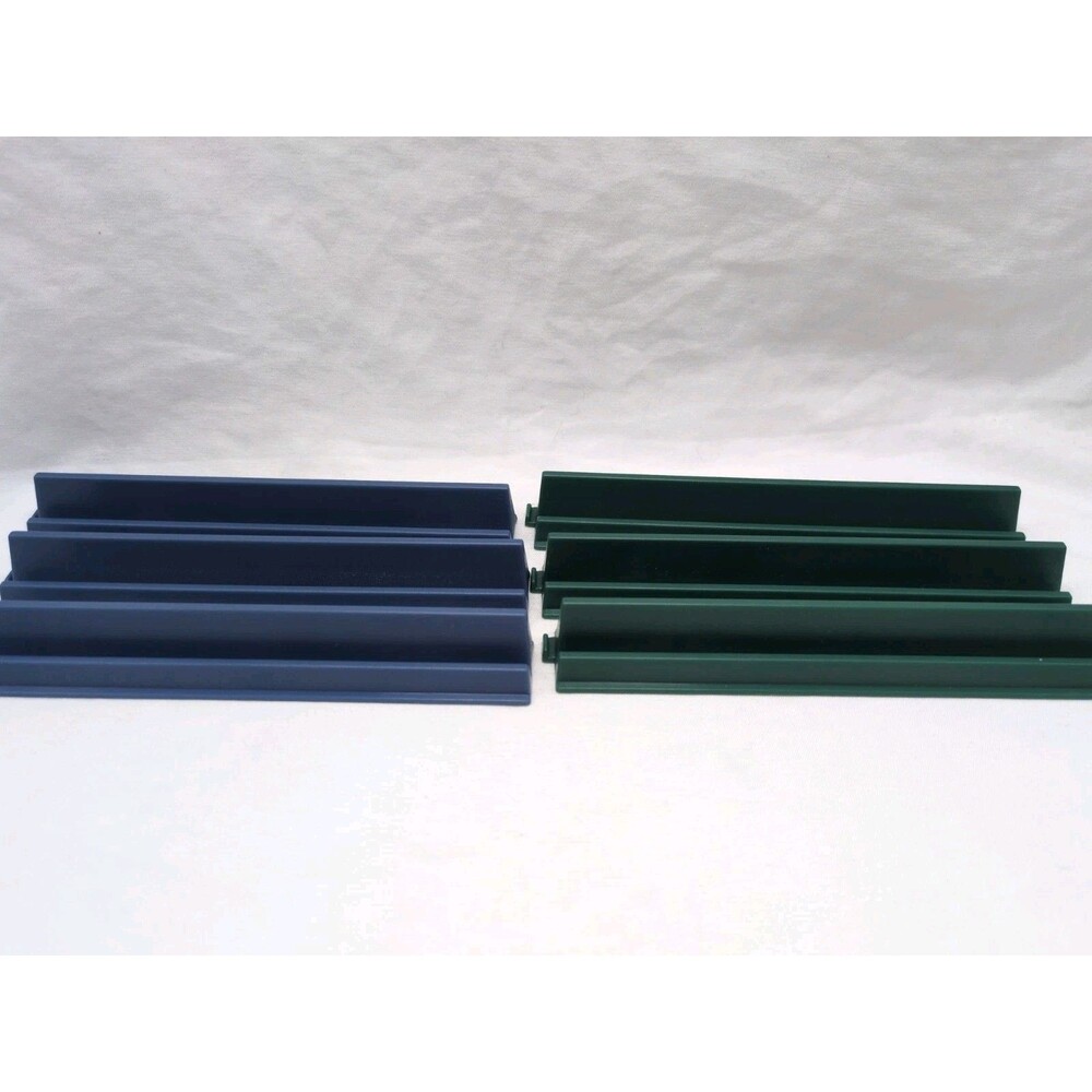 A Set Of (6) Memoir 44 Board Game Card Holders